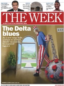 The Week USA - 08.13.2021