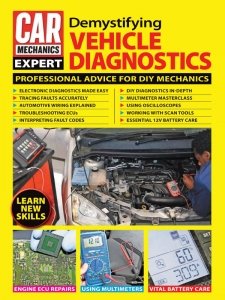 Car Mechanics Expert - Is. 1 2021