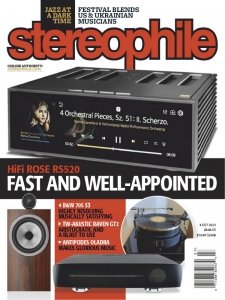 Stereophile - 07.2023