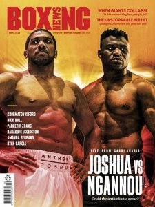 Boxing News - 7.03.2024