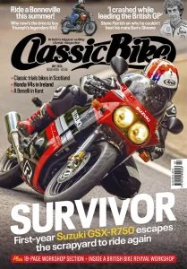 Classic Bike UK - 07.2025