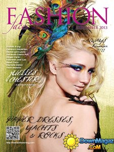 Fashion Faces - September 2013