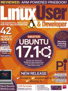 Linux User & Developer - Issue 185 2017