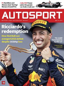 Autosport - 31.05.2018