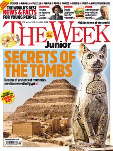 The Week Junior UK - 17.11.2018