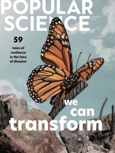 Popular Science USA - Winter 2020