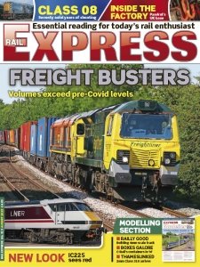 Rail Express - 08.2022