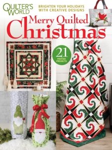 Quilter's World - Merry Quilted Christmas 2022