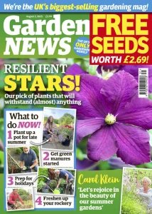 Garden News - 08.2.2025