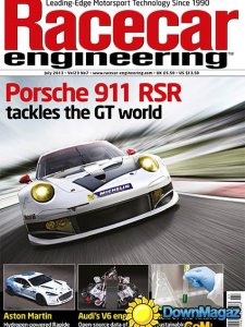 Racecar Engineering - July 2013