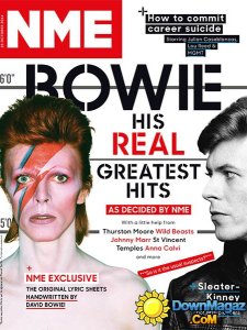 NME - 18 October 2014