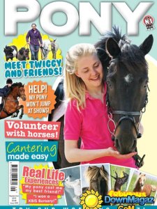 Pony UK - September 2015