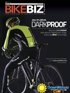 BikeBiz UK - January 2016