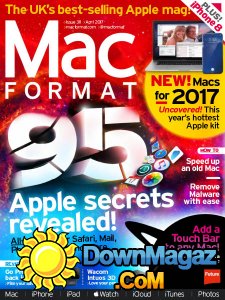 MacFormat - 04.2017