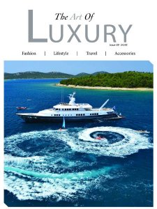 The Art of Luxury - Is. 39 2019