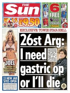 The Sun UK - 01.23.2021