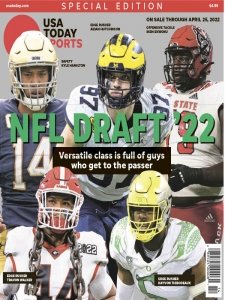 USA Today NFL Draft Preview 2022