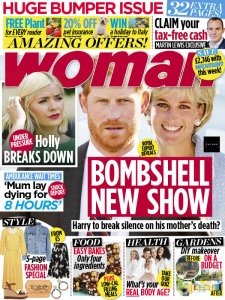 Woman UK - 9.05.2022