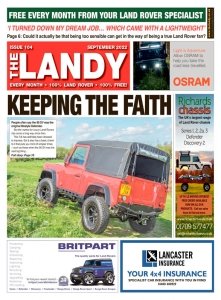 The Landy - 09.2022