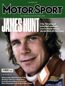 Motor Sport - 11.2022