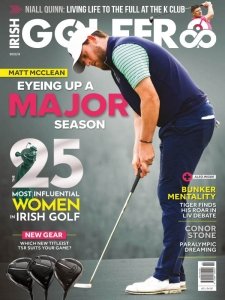 The Irish Golfer - 10.2022