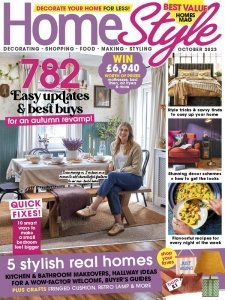 HomeStyle UK - 10.2023