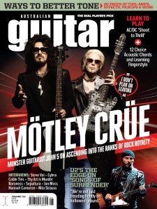 Australian Guitar - Vol 155 2023