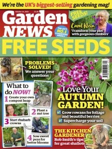 Garden News - 10.14.2023