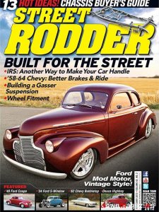 Street Rodder - February 2013