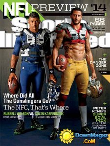 Sports Illustrated - 1 September 2014