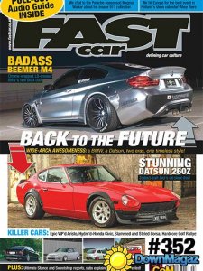 Fast Car - March 2015