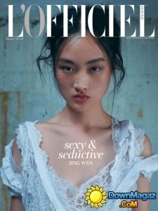 L'Officiel MY - February 2016