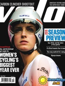 Velo USA - March 2016