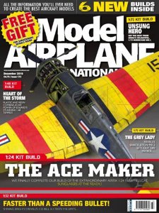 Model Airplane International - 12.2019