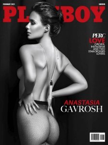 Playboy Sweden - 02.2021