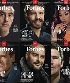 Forbes USA - 2022 Full Year