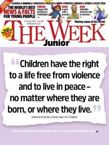 The Week Junior UK - 21.10.2023