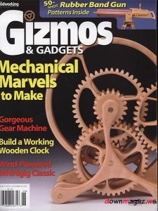 Gizmos & Gadgets - Scrollsaw Woodworking & Crafts special edition