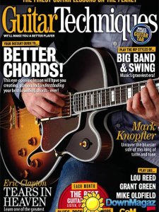 Guitar Techniques - March 2014