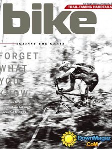 Bike Magazine - November 2014