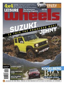 Leisure Wheels - 11.2018