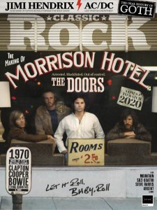 Classic Rock UK - 02.2020