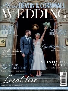 Your Devon & Cornwall Wedding - 03/04 2023