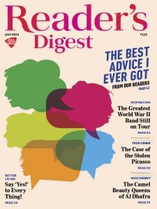 Reader's Digest IN - 07.2024