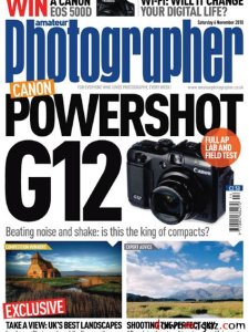 Amateur Photographer - 06 November 2010