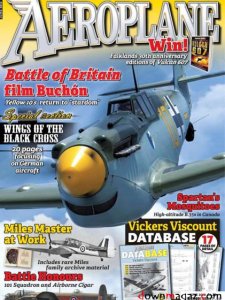 Aeroplane UK - June 2012