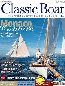 Classic Boat - November 2013