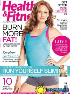 Health & Fitness UK - March 2014