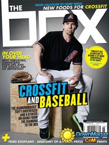 The Box - April/May 2015