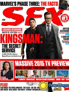 SFX - March 2015